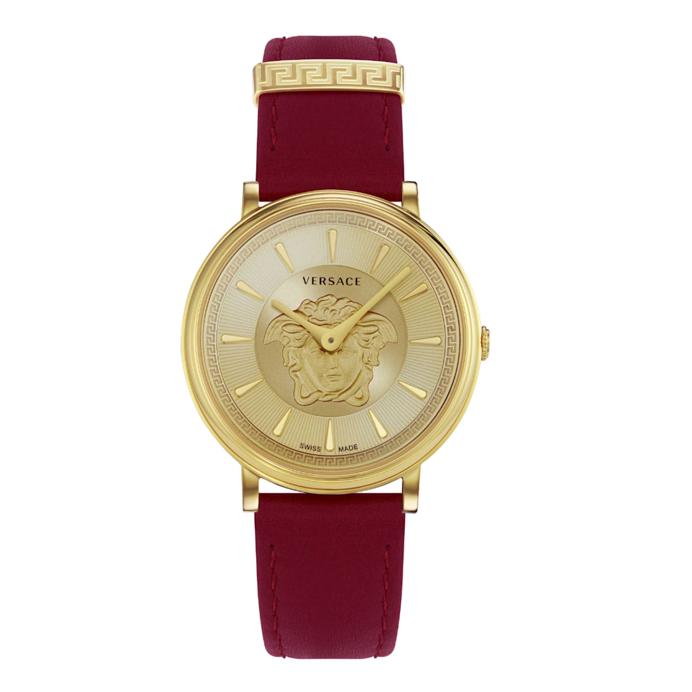 Versace medusa watch shop