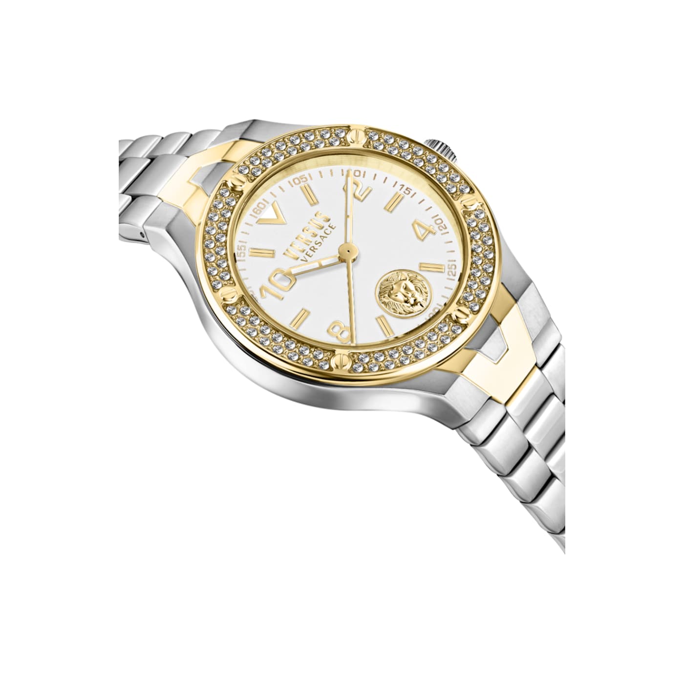 Versace watch case clearance
