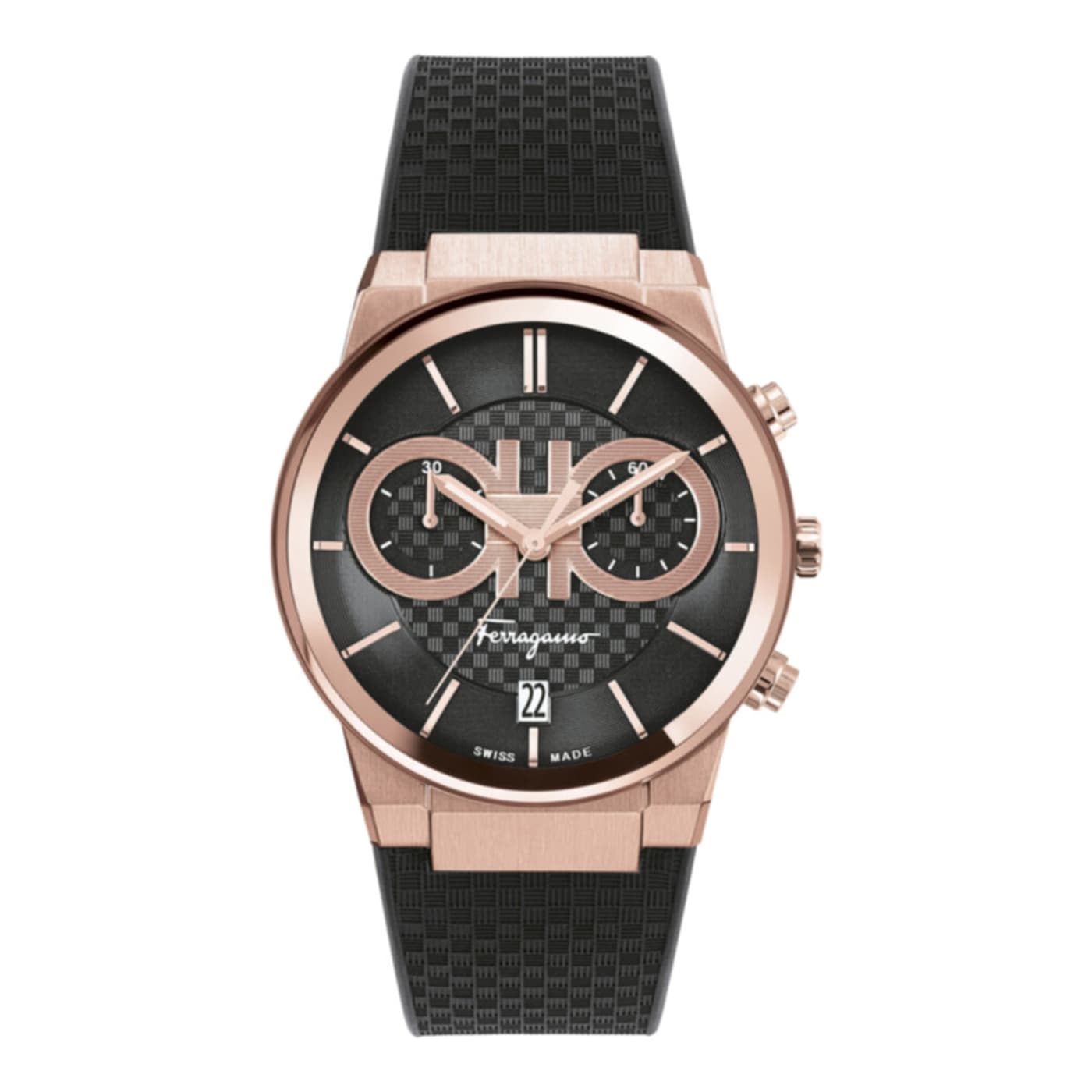 Salvatore 2025 ferragamo watches