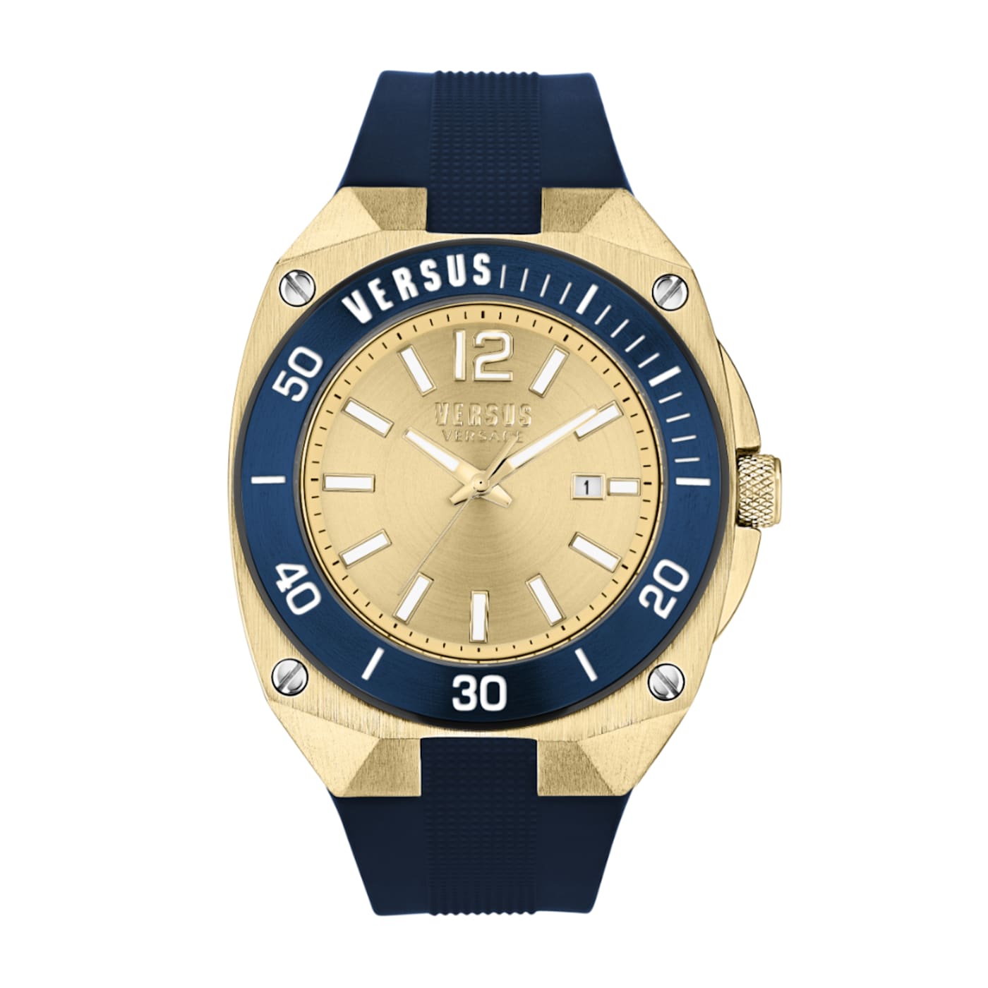 Versus Versace Reaction Strap Watch 15K37A