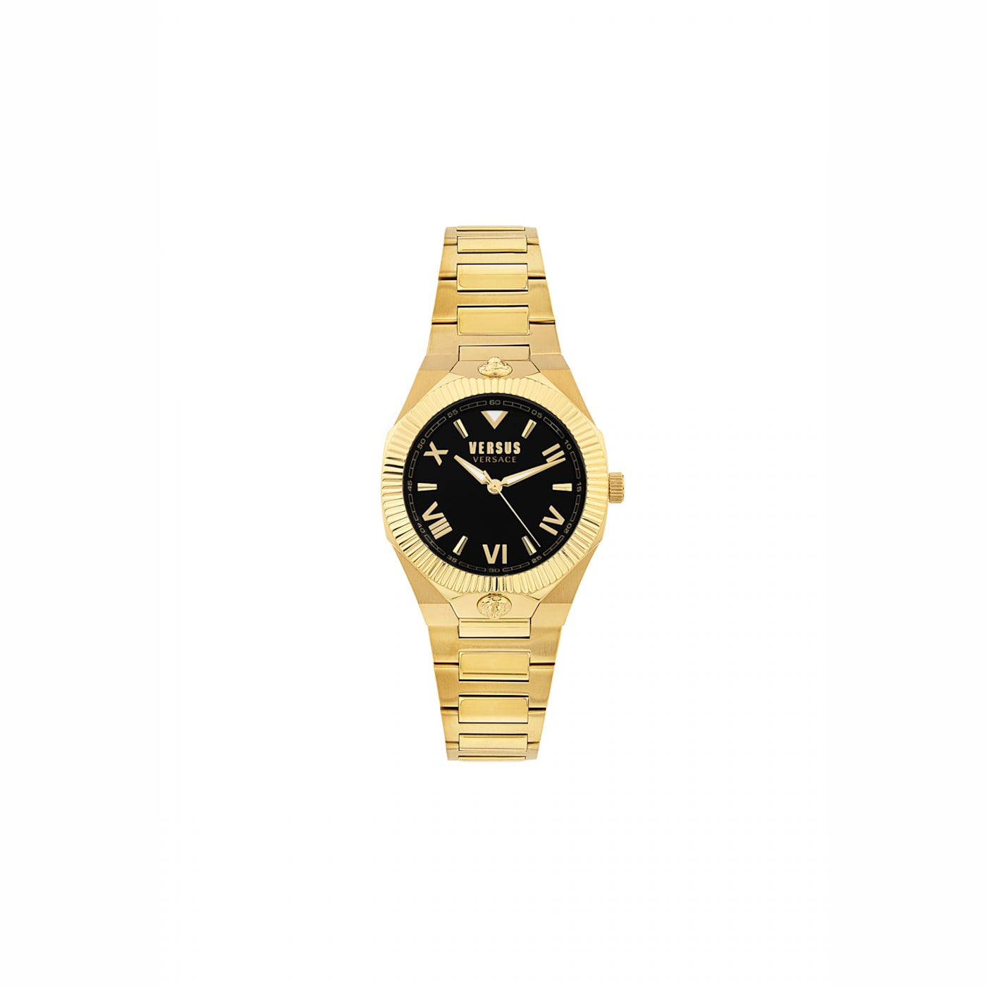 Versace gold watch price cheap