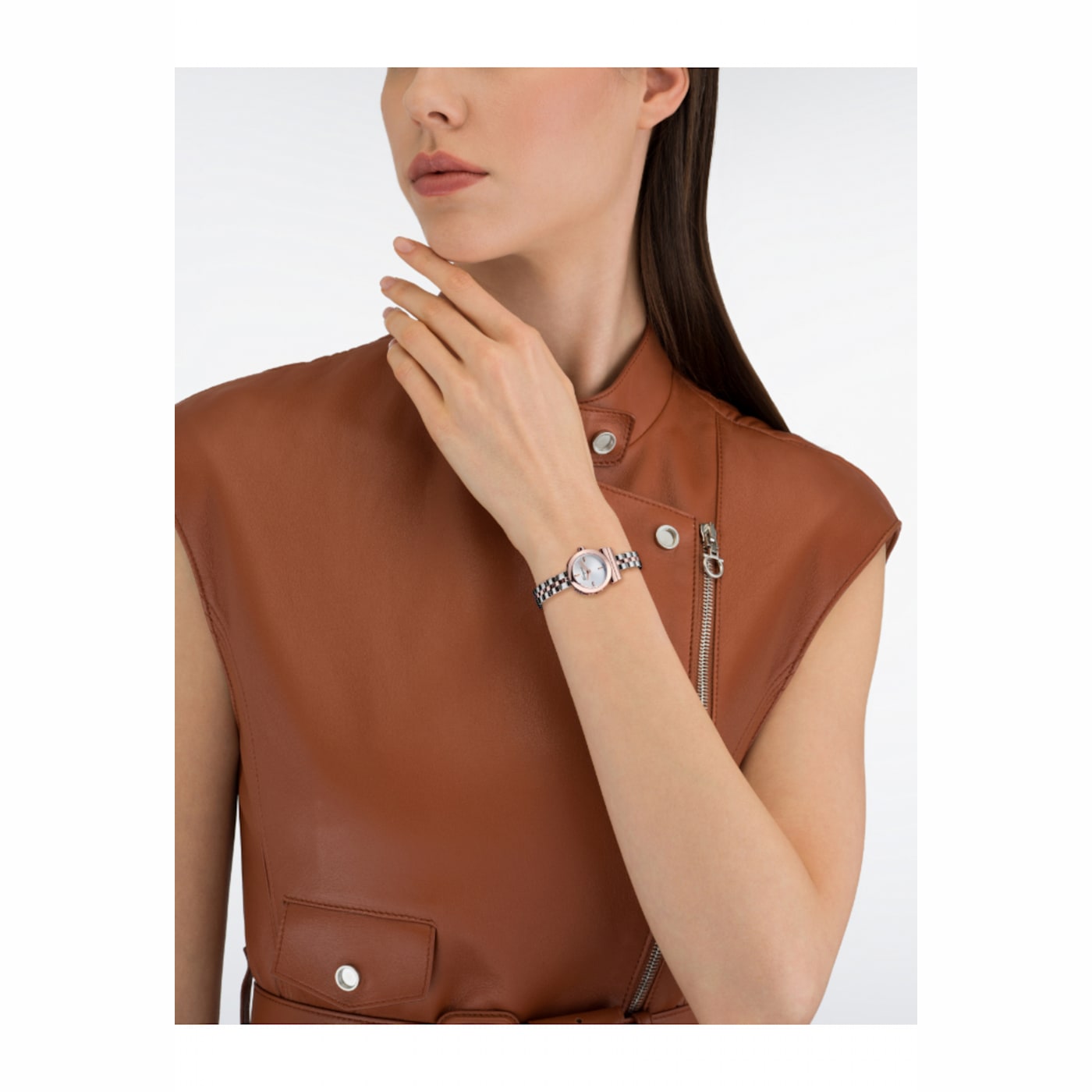 Ferragamo Gancino Bracelet Watch 184K0B