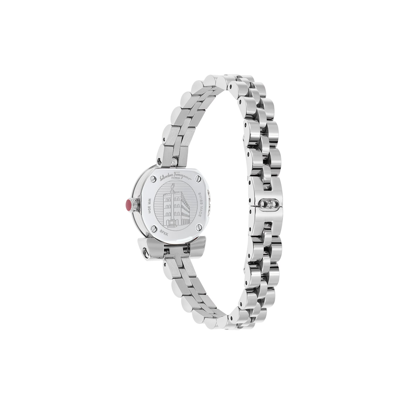 Ferragamo Gancino Bracelet Watch - 184K0A