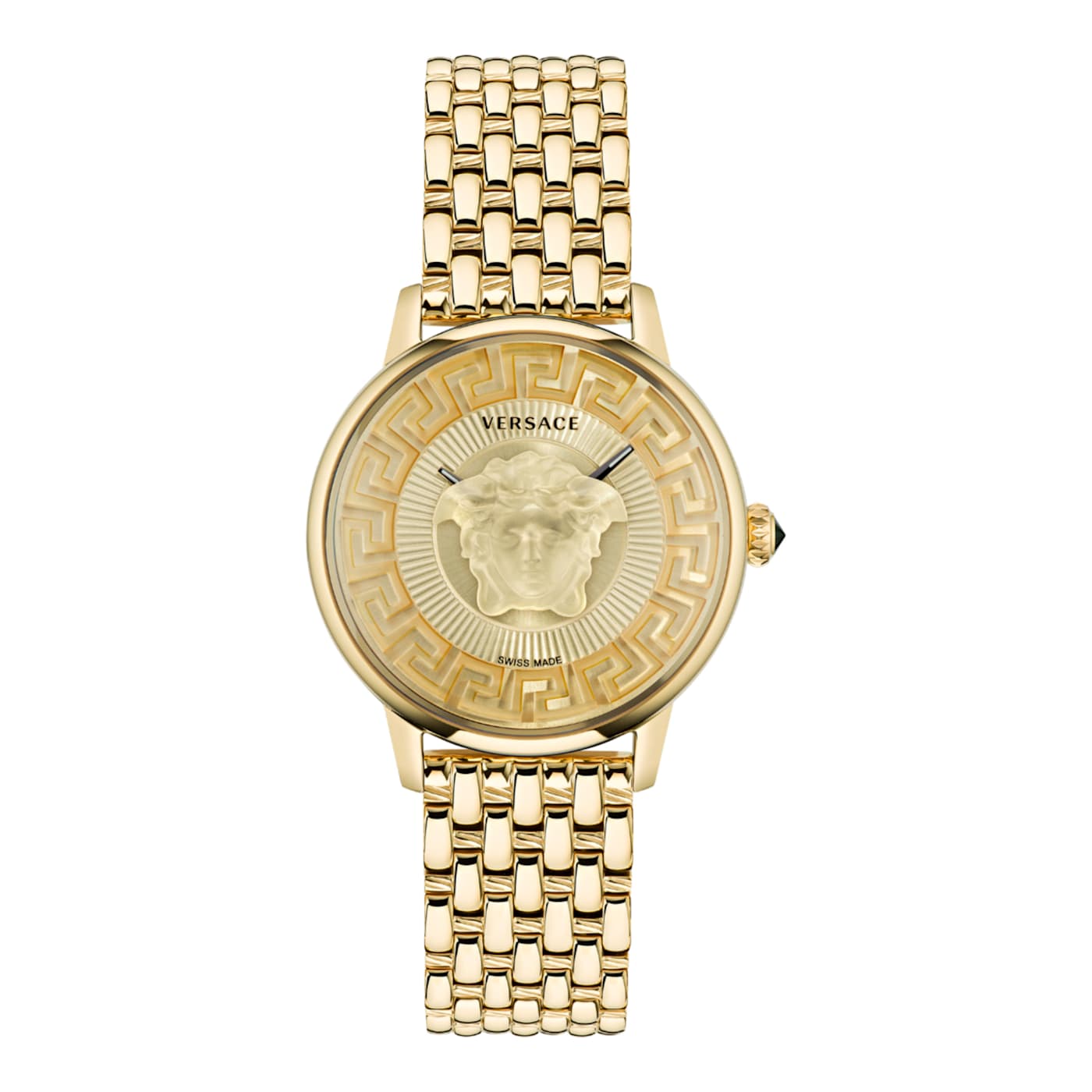 【23AW NEW】VERSACE / Medusa Alchemy ブレスレットウォッチ 23AW NEW】VERSACE / Medusa Alchemy ブレスレットウォッチ 腕時計