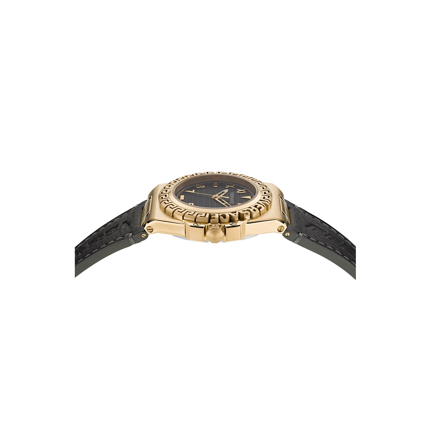 Versace Greca Reaction Strap Watch - 18G5CA