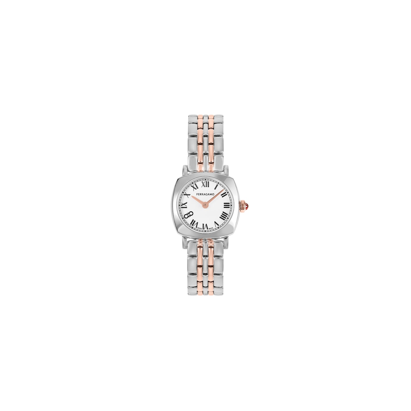 腕時計その他 Ferragamo Soft Square Bracelet Watch 0400019833597?wid=600&hei=800&