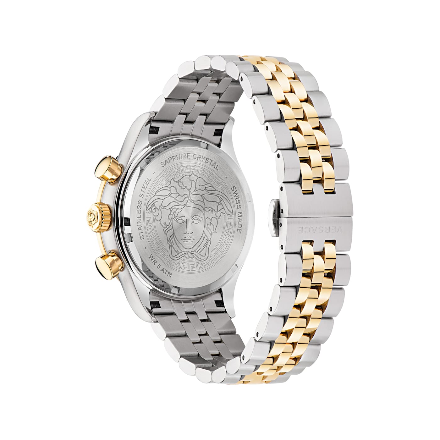 Versace sapphire crystal watch price deals