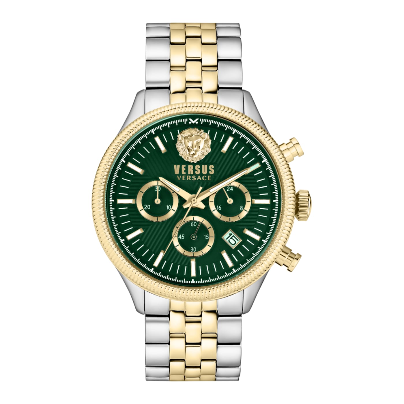 Versus Versace Colonne Chrono Bracelet Watch - 165J6K