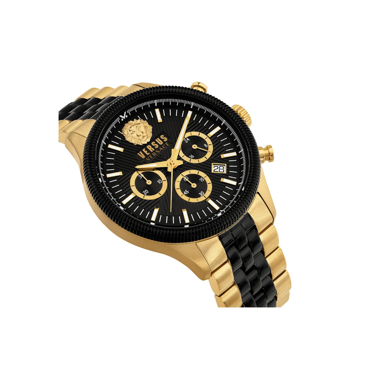 Versus Versace Colonne Chrono Bracelet Watch - 165J6F