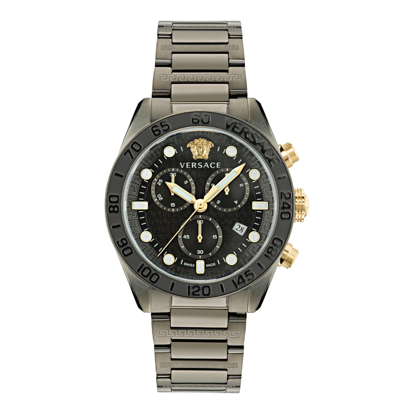 Versace v man watch cheap