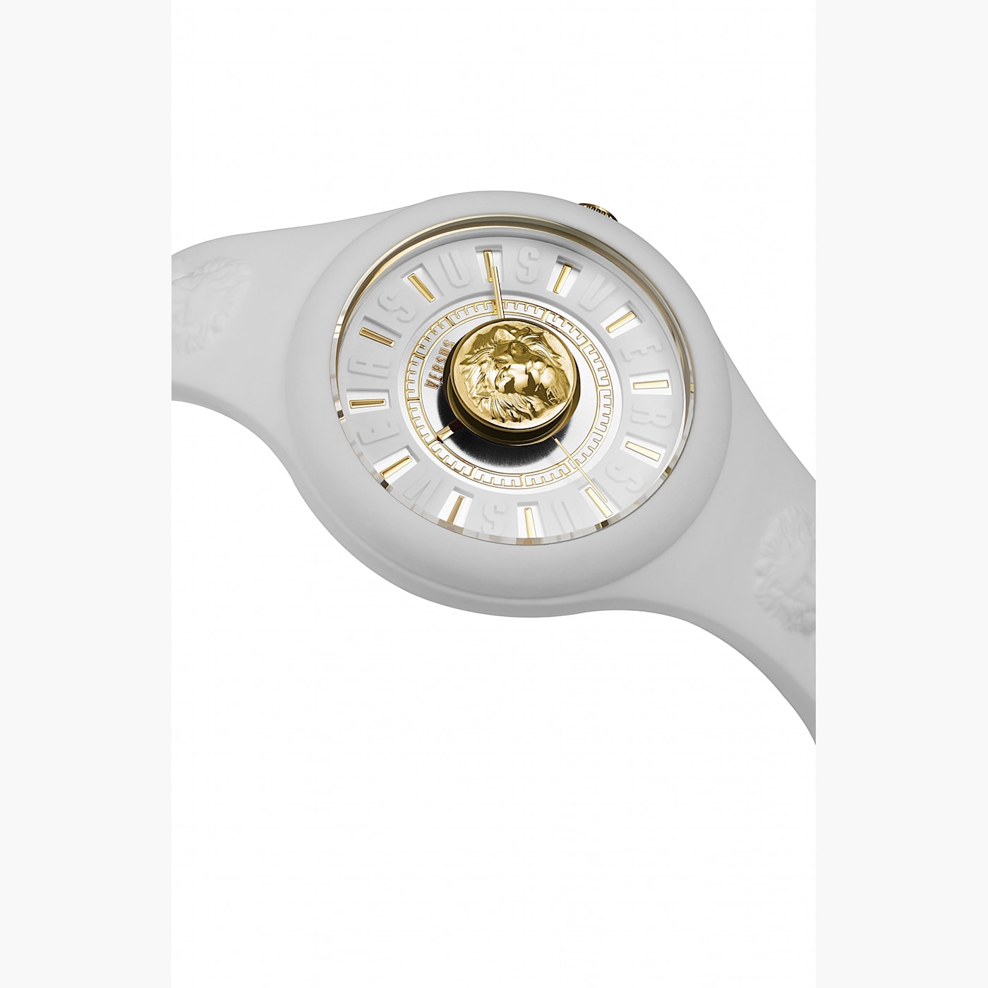 【VERSACE】V-Eternal ラウンド ブレスレットウォッチ Amazon.com: Versace V-Eternal Collection Luxury Womens Watch