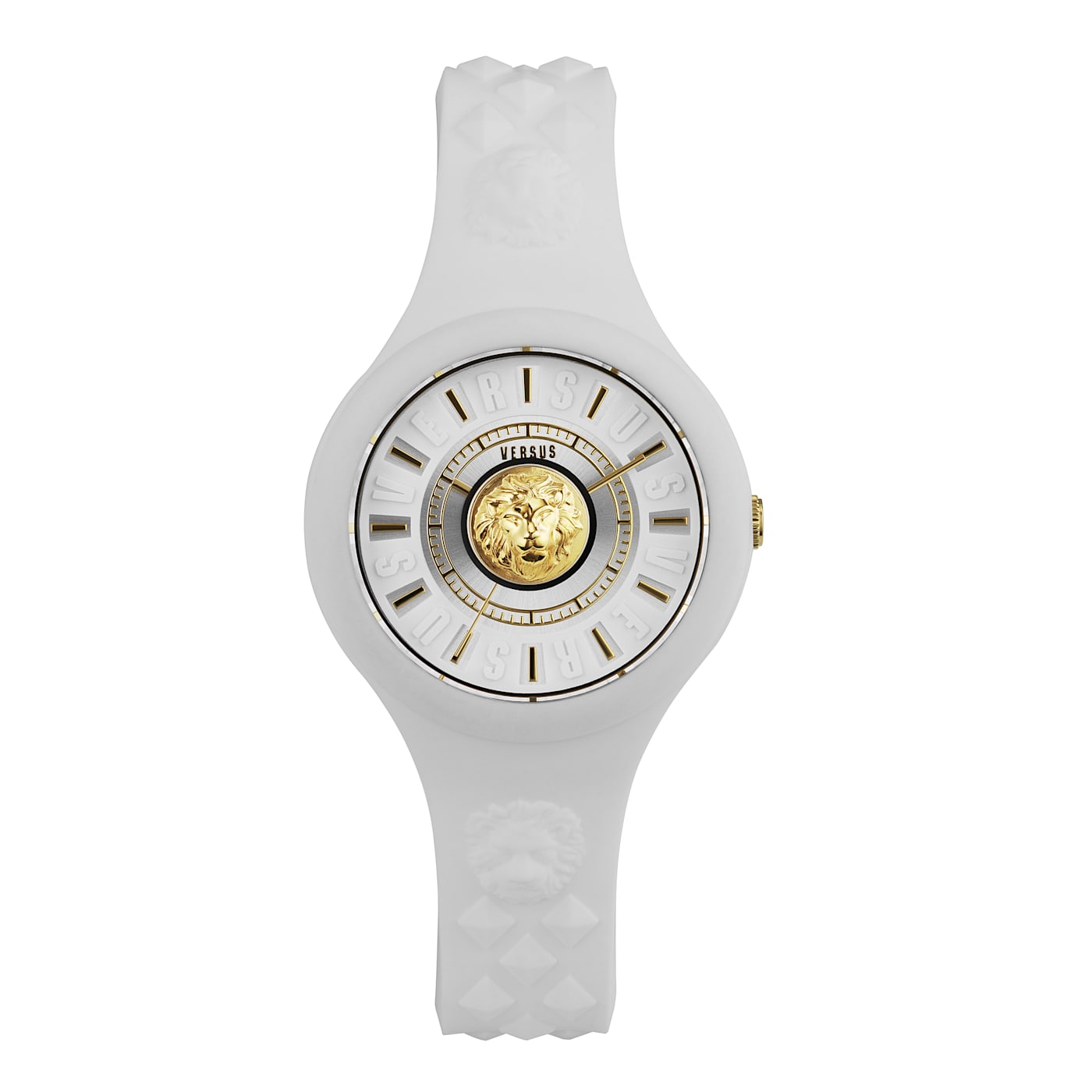 Versace lion head watch 2025