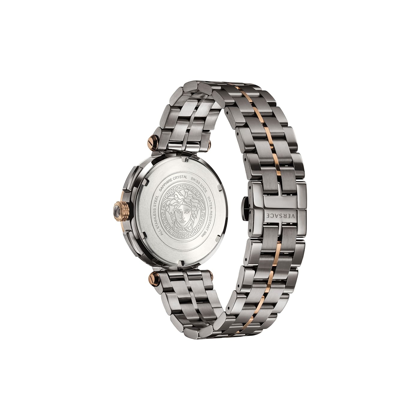 Versace Aion Chrono Bracelet Watch - 1B16ZA
