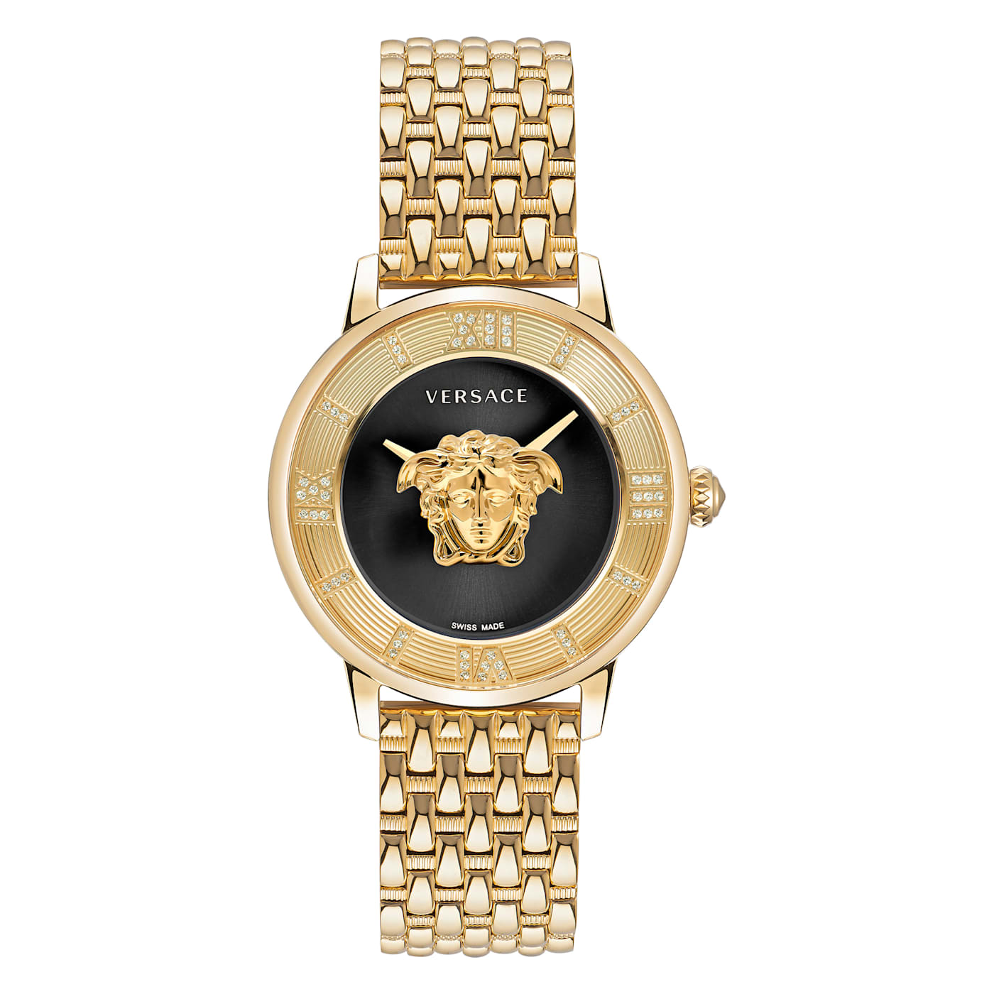 Versace limited edition watch 2025