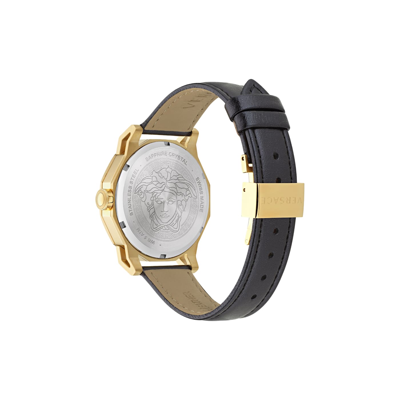Versace sapphire crystal watch price best sale