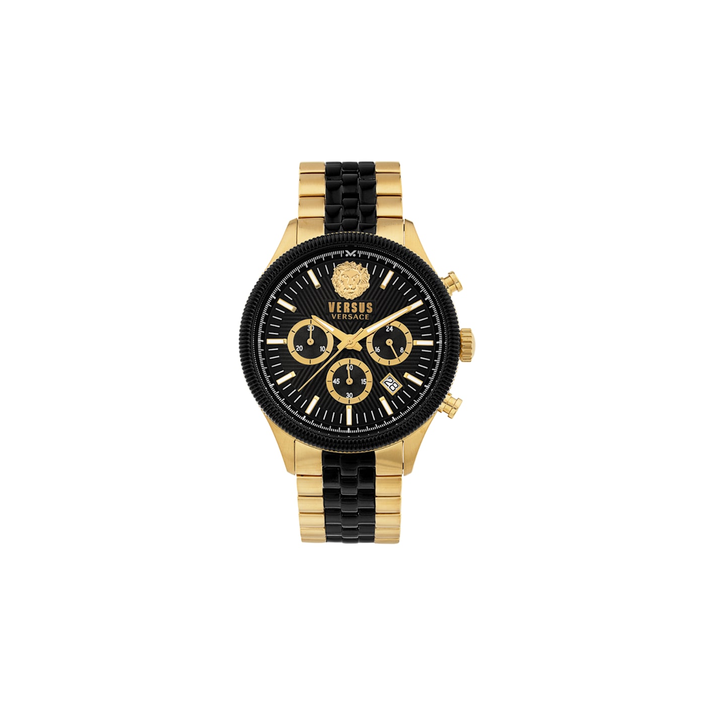 Versus Versace Colonne Chrono Bracelet Watch - 165J6F