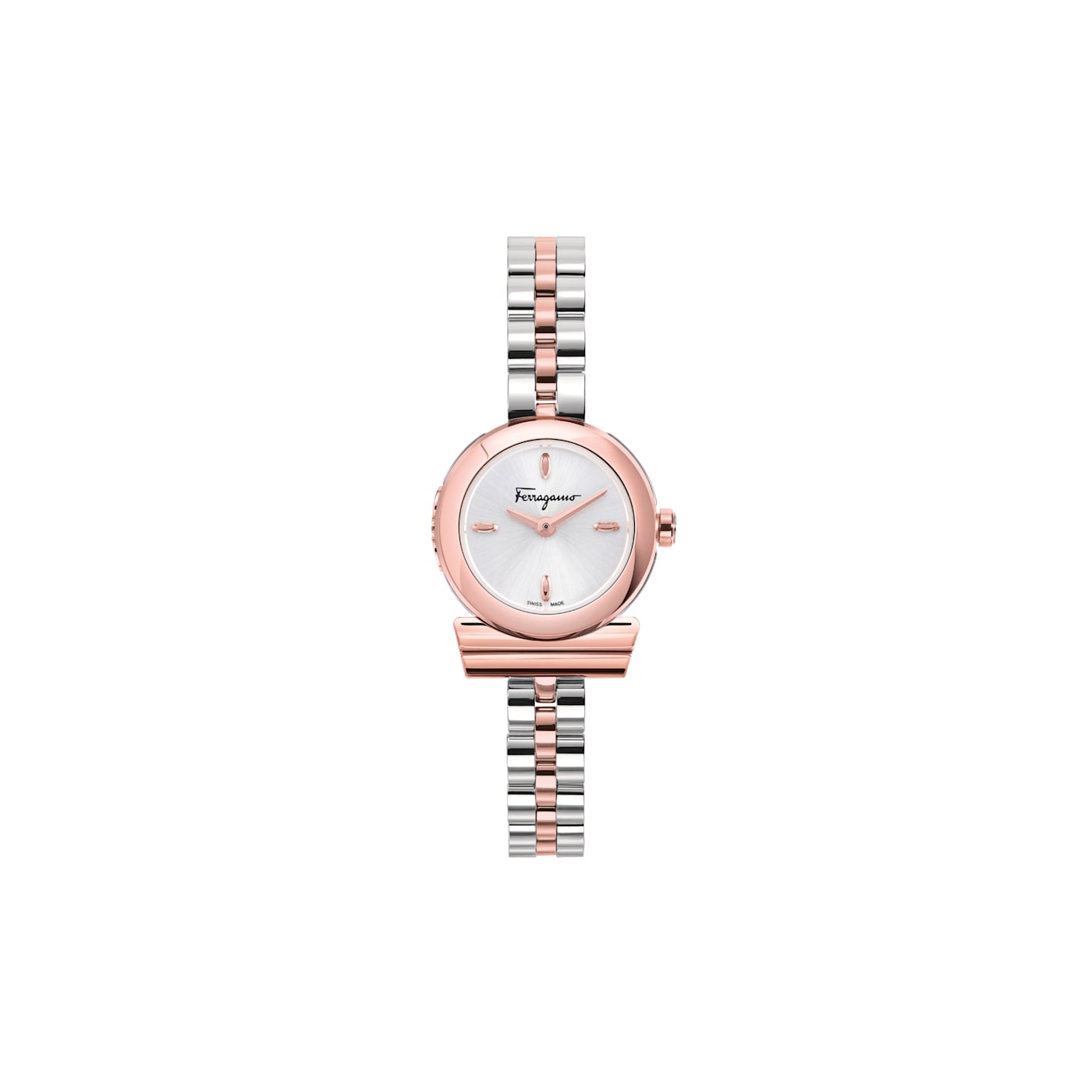 Ferragamo Gancino Bracelet Watch - 184K0B