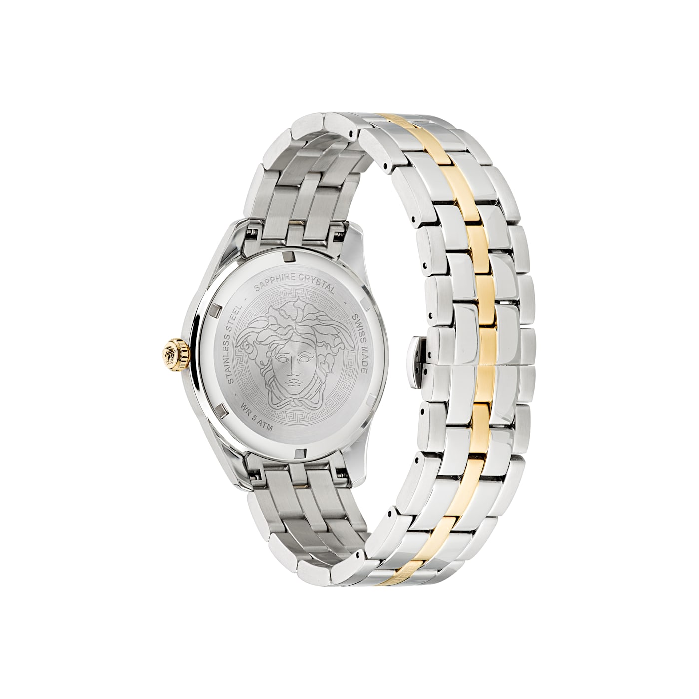 Versace Greca Time Bracelet Watch - 135CYA