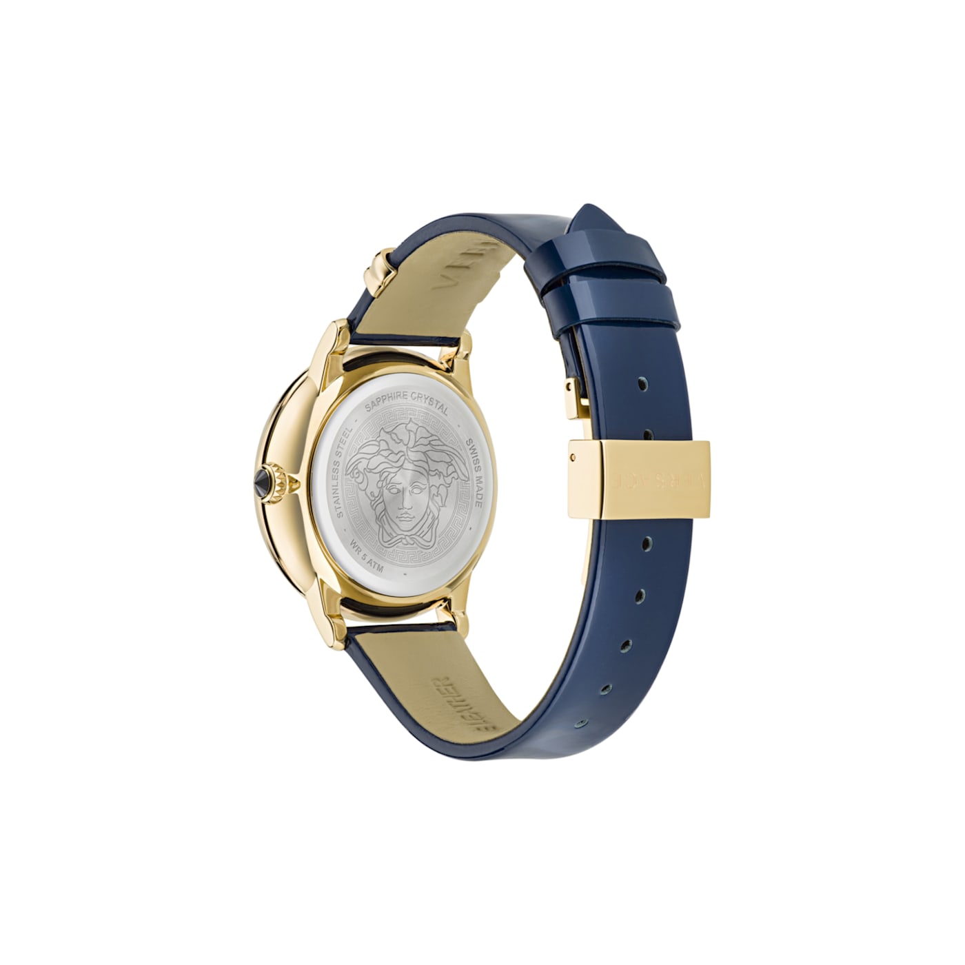 Versace Medusa Alchemy Strap Watch - 11ZDQB