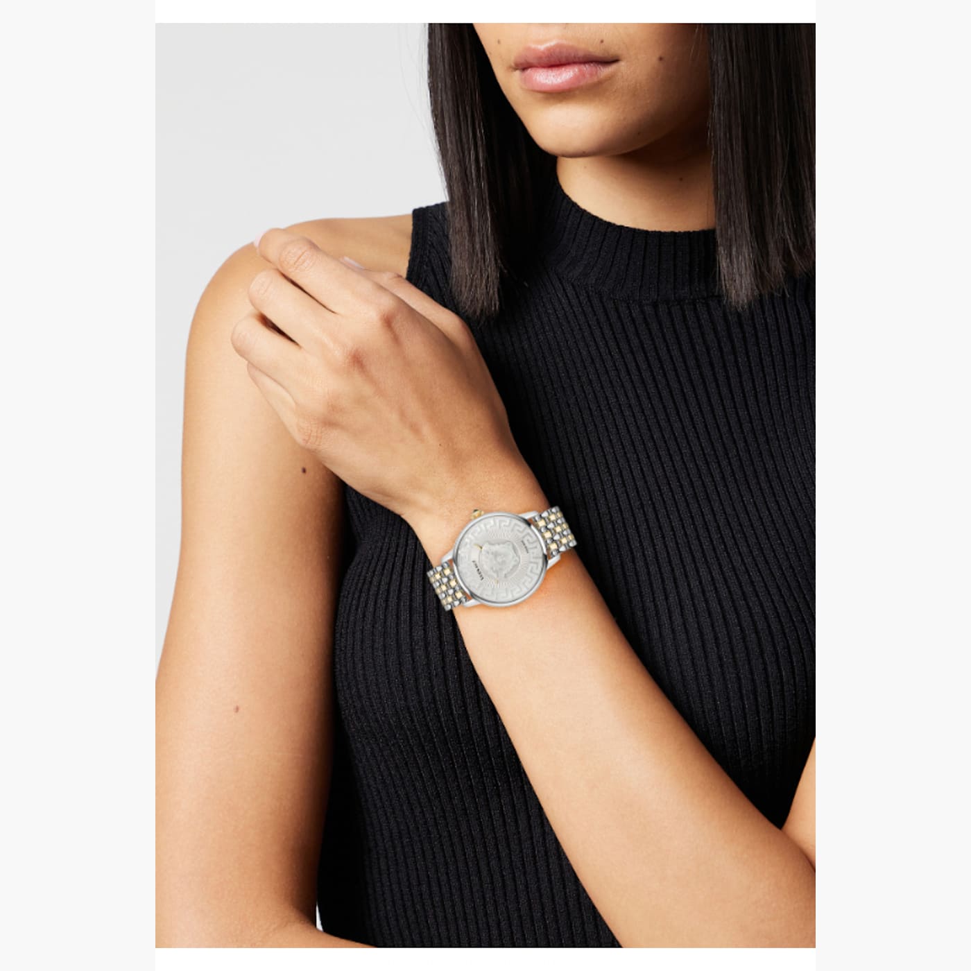 Versace Medusa Alchemy Bracelet Watch - 187JQA