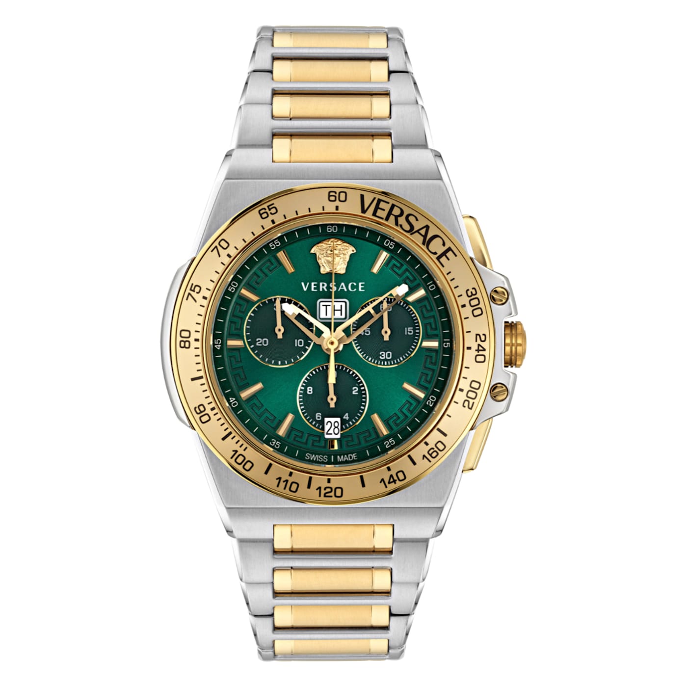 Versace watch face outlet