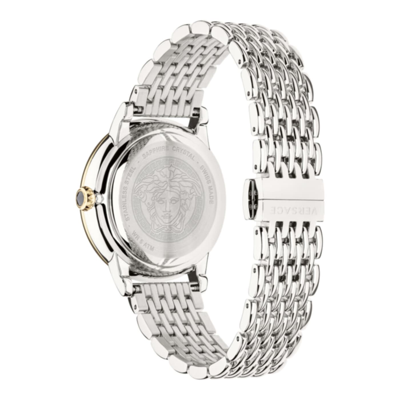 Versace Medusa Icon Bracelet Watch - 1PN1GA