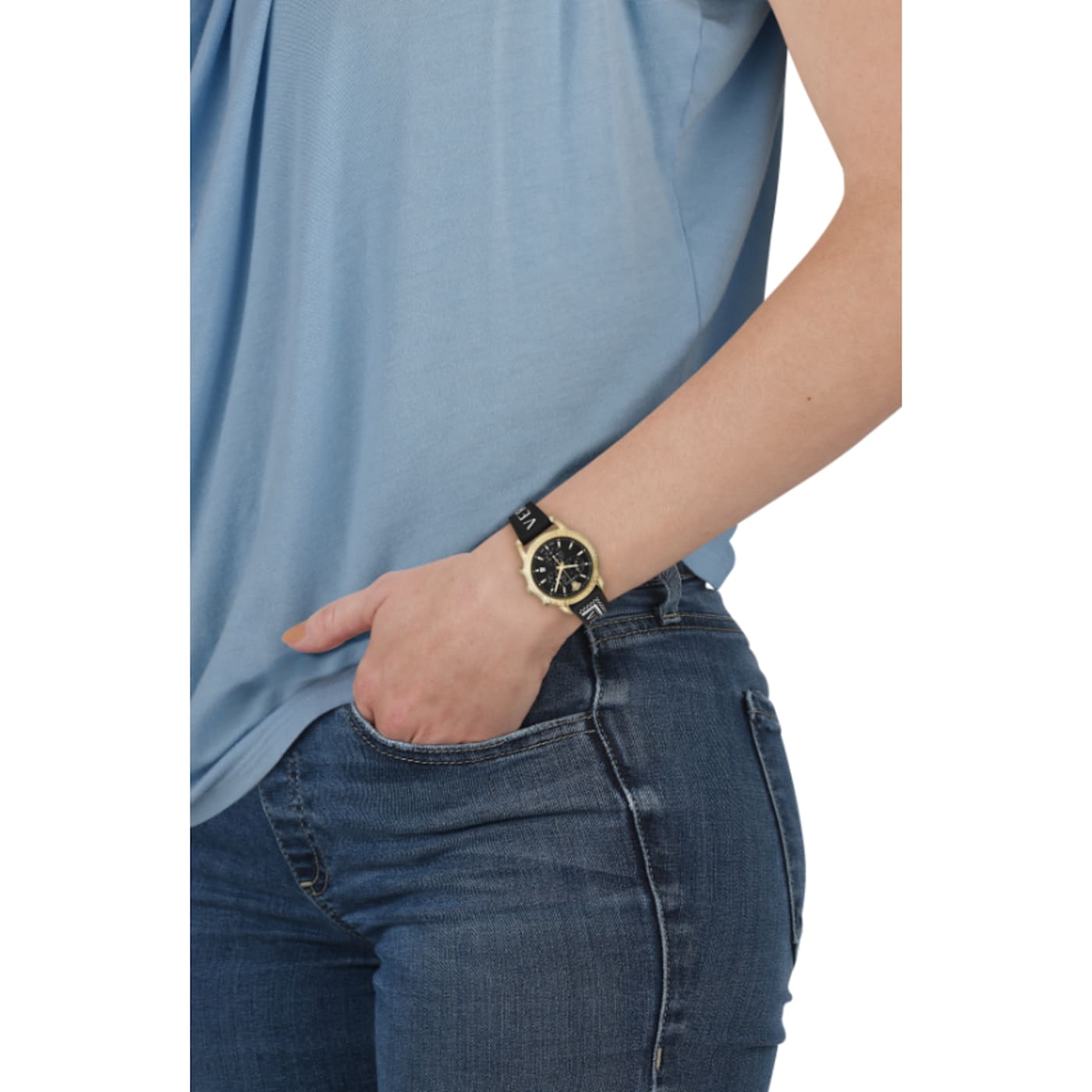 Versace jeans watch cheap