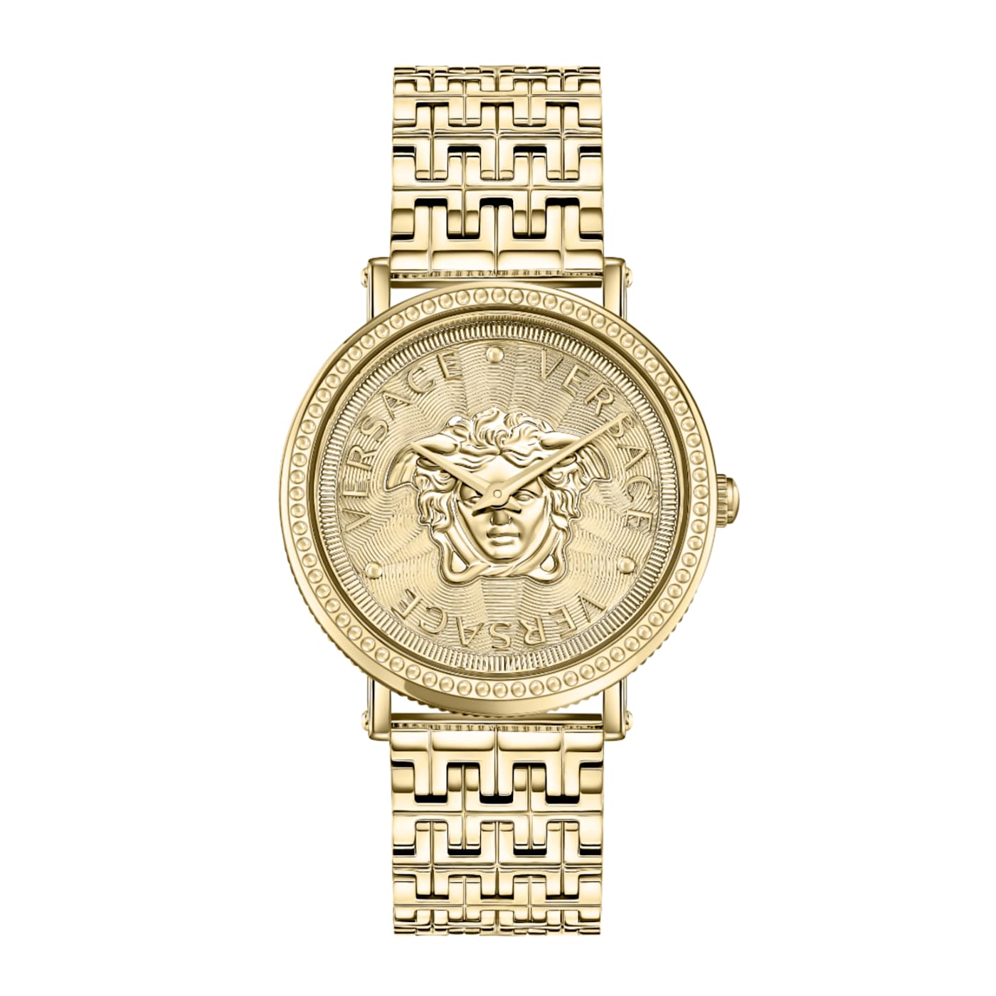 Versace V-Dollar Bracelet Watch - 17887B