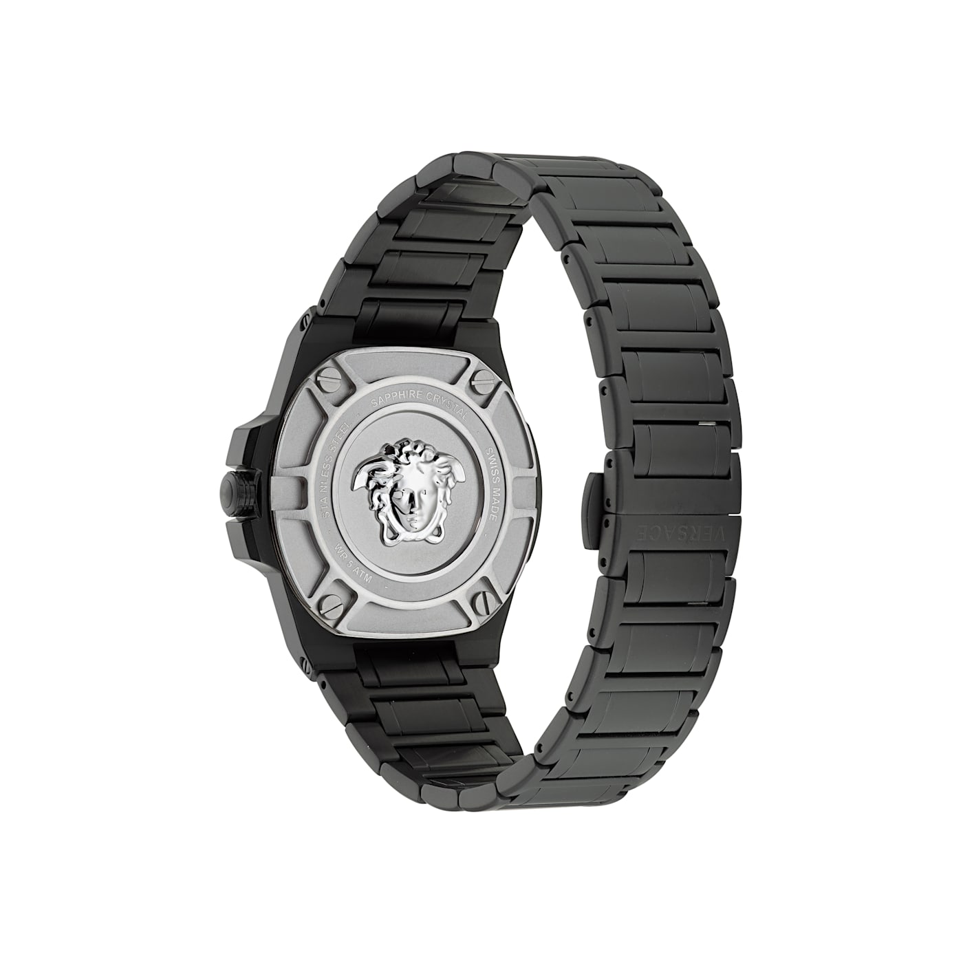 Versace Greca Reaction Bracelet Watch 1TXKFA