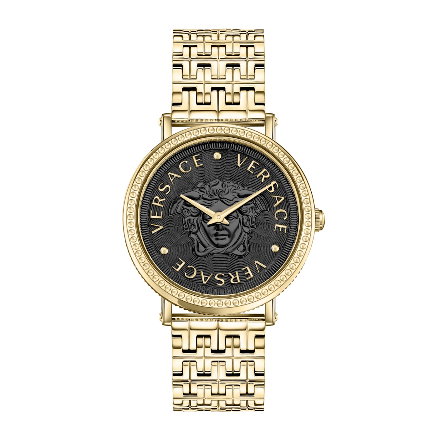 Versace V-Dollar Bracelet Watch - 13Y8XA