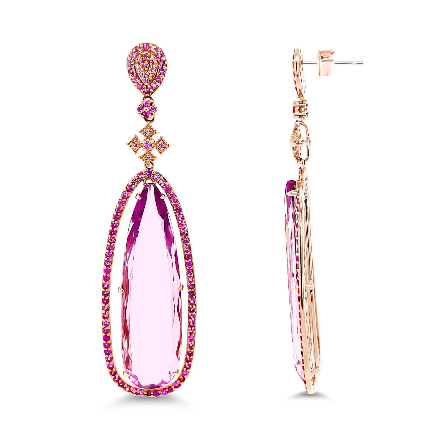 関税込★STONE HENgE★14K Rose Gold New LuckyU B0039 Earrings Myproject-1-2023-08-10T122921.