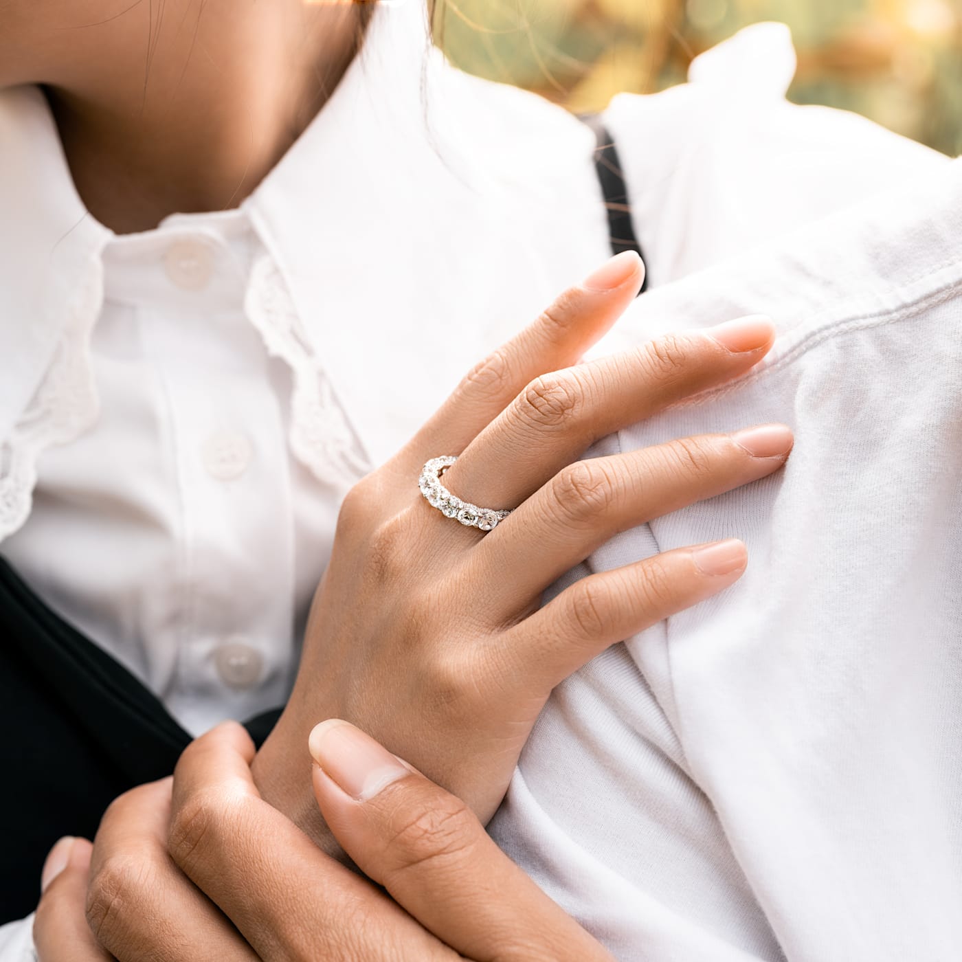 【2plan】24FW★ [LAN ARCHIVE] Gust Archive Ring 2PLAN