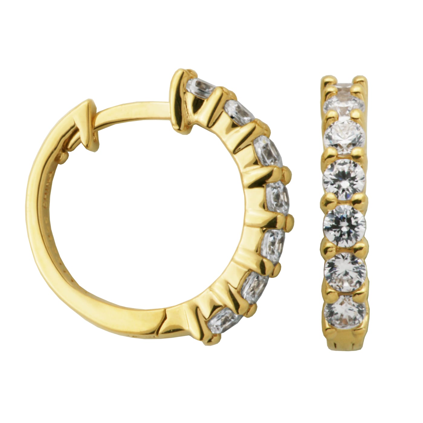 アクセサリー ANTIDOTEBUYERSCLUBE ngraved Hoop Earring ANTIDOTE BUYERS CLUB - ENGRAVED HOOP EARRING (SINGLE