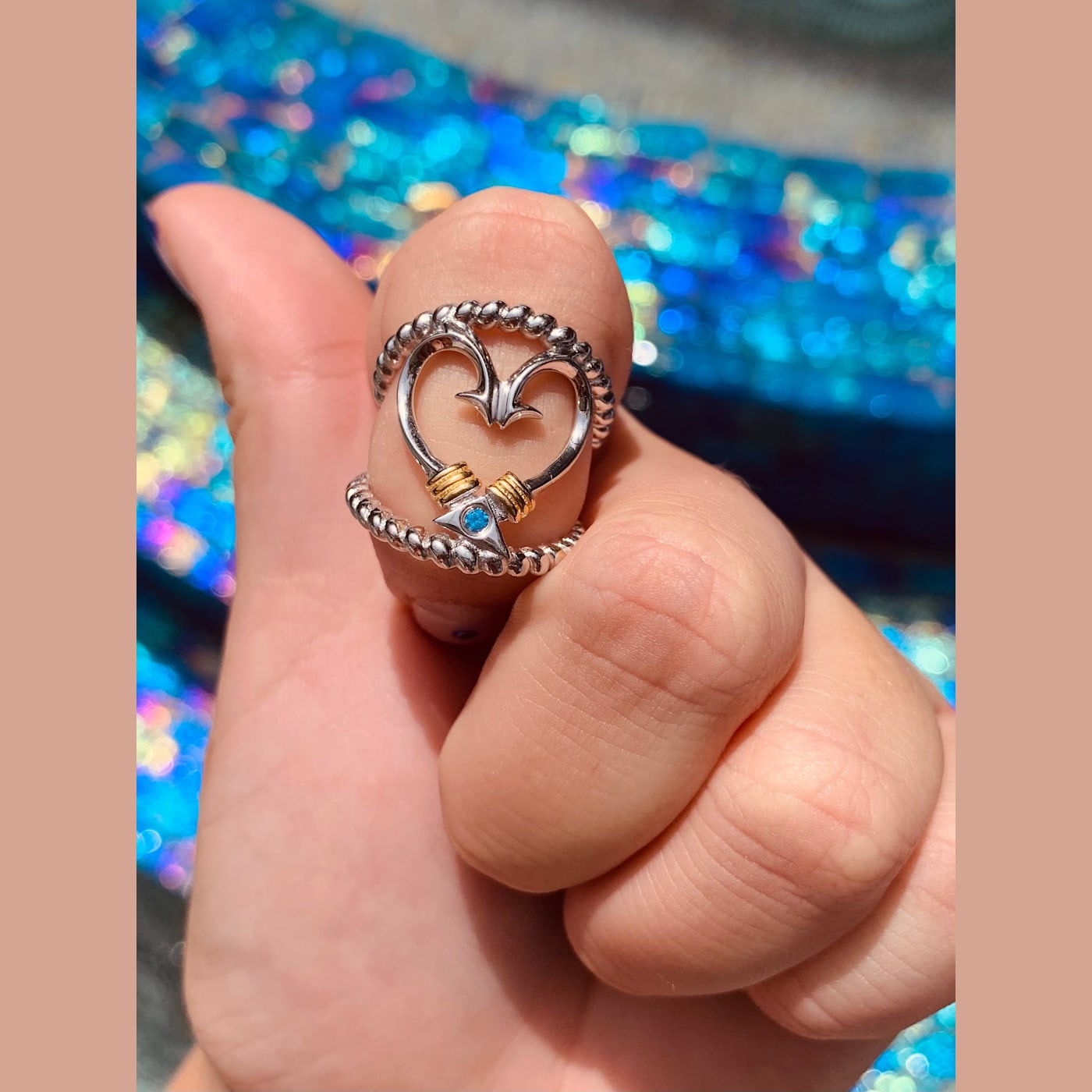 Pandora anchor ring online