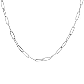 ALEC Paperclip Necklace