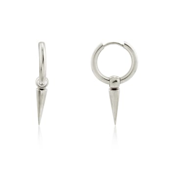 Rowan Hypoallergenic Steel Spike Earrings