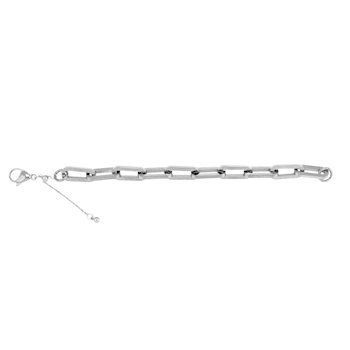 REBL Row Hypoallergenic Steel Bracelet