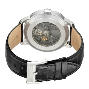 Gevril 9600 Men's Mulberry Automatic Watch