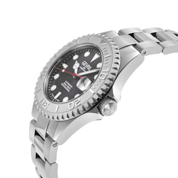 Gevril 4752B Men's Wall Street Swiss Automatic Watch