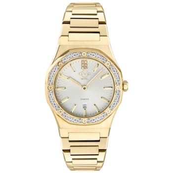GV2 12702 Women's Palmanova Diamond Swiss Quartz Watch
