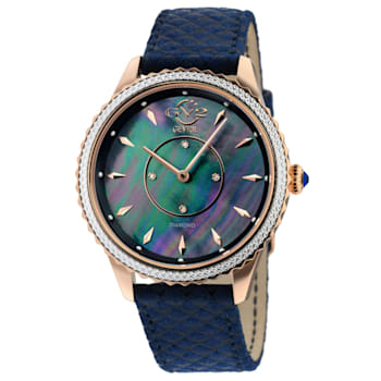 GV2 11705-425.E Women's Siena Genuine Diamond Watch