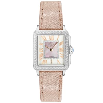 GV2 by Gevril Women's 12302 Padova Swiss Quartz Diamonds Limited Edition Watch