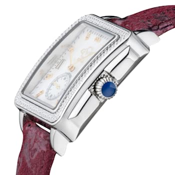 GV2 9258 Women's Bari Swiss Quartz Diamond Watch