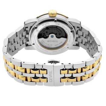 Gevril Men's Swiss Automatic from the Madison Collection