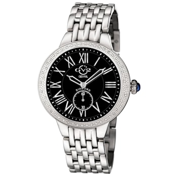 GV2 9110 Women's Astor Swiss Diamond Watch