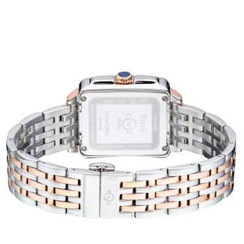 GV2 9254B Women's Bari Swiss Quartz Diamond Watch