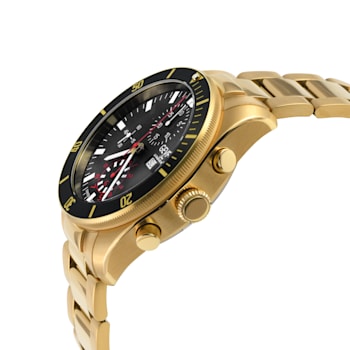 Gevril 48628B Men's Yorkville Chronograph Swiss Automatic Watch