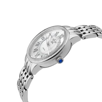 GV2 9140 Women's Astor II Swiss Diamond Watch
