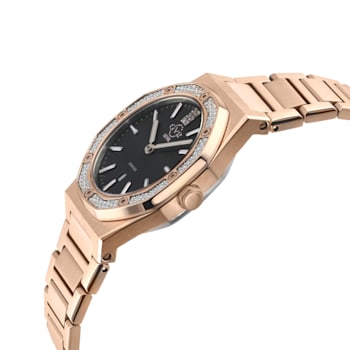 GV2 12704 Women's Palmanova Diamond Swiss Quartz Watch