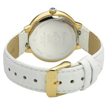 GV2 12202 Women's Rome Diamond Swiss Quartz Watch
